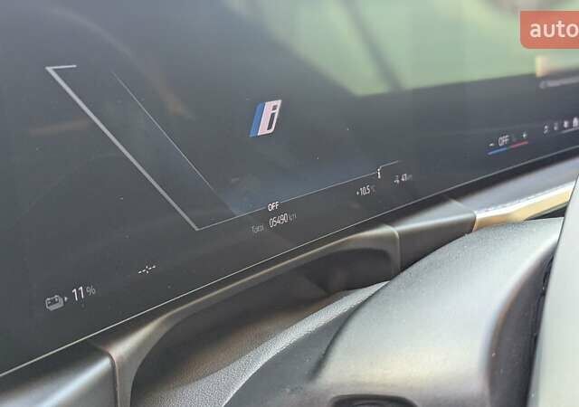 Зеленый БМВ i4, объемом двигателя 0 л и пробегом 5 тыс. км за 48499 $, фото 46 на Automoto.ua