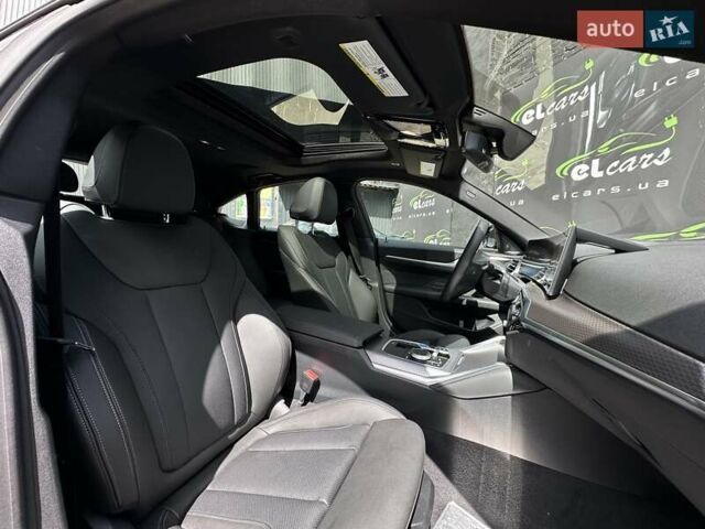 Зелений БМВ i4, об'ємом двигуна 0 л та пробігом 4 тис. км за 49990 $, фото 13 на Automoto.ua