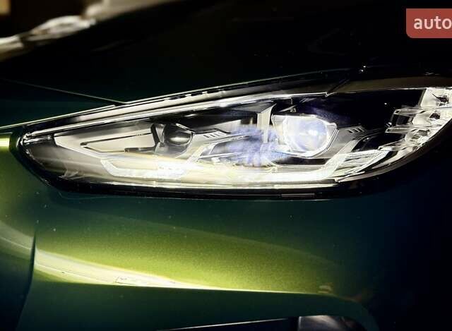 Зеленый БМВ i4, объемом двигателя 0 л и пробегом 8 тыс. км за 59500 $, фото 197 на Automoto.ua