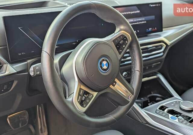 Зеленый БМВ i4, объемом двигателя 0 л и пробегом 5 тыс. км за 48499 $, фото 34 на Automoto.ua