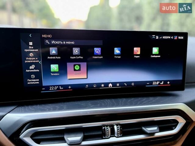 Зеленый БМВ i4, объемом двигателя 0 л и пробегом 8 тыс. км за 59500 $, фото 178 на Automoto.ua