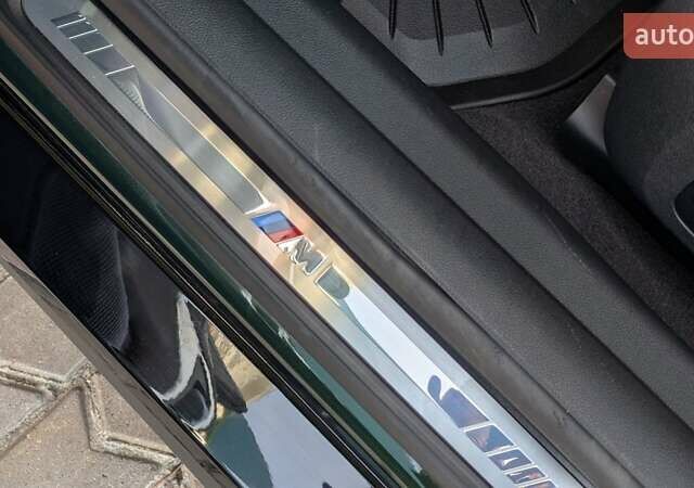 Зеленый БМВ i4, объемом двигателя 0 л и пробегом 5 тыс. км за 48499 $, фото 25 на Automoto.ua