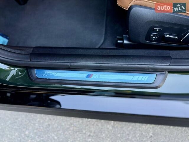 Зеленый БМВ i4, объемом двигателя 0 л и пробегом 8 тыс. км за 59500 $, фото 71 на Automoto.ua