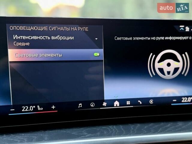 Зеленый БМВ i4, объемом двигателя 0 л и пробегом 8 тыс. км за 59500 $, фото 180 на Automoto.ua