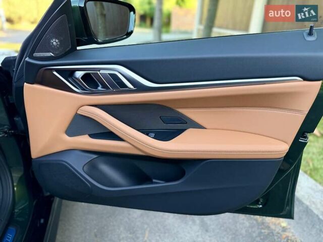 Зеленый БМВ i4, объемом двигателя 0 л и пробегом 8 тыс. км за 59500 $, фото 96 на Automoto.ua