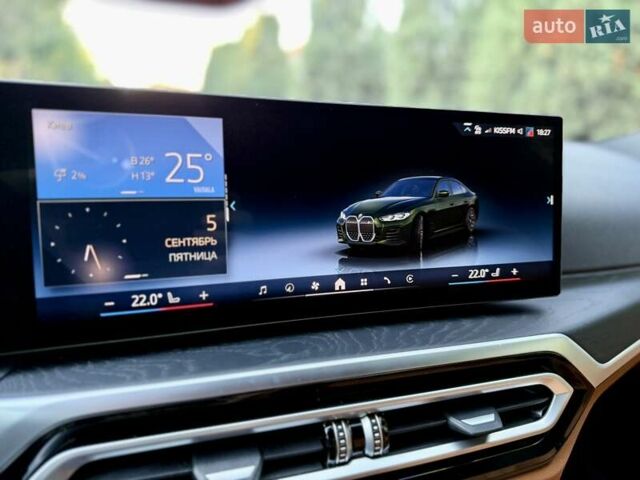 Зеленый БМВ i4, объемом двигателя 0 л и пробегом 8 тыс. км за 59500 $, фото 166 на Automoto.ua