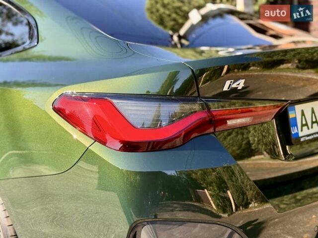 Зеленый БМВ i4, объемом двигателя 0 л и пробегом 8 тыс. км за 59500 $, фото 31 на Automoto.ua