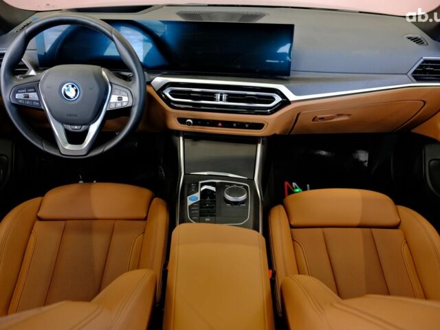 Зеленый БМВ i4, объемом двигателя 0 л и пробегом 5 тыс. км за 41900 $, фото 6 на Automoto.ua