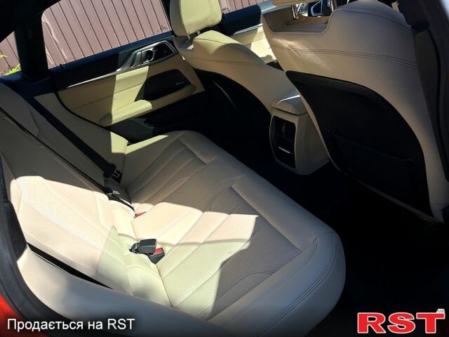 Оранжевый БМВ i4, объемом двигателя 0.4 л и пробегом 900 тыс. км за 54000 $, фото 5 на Automoto.ua