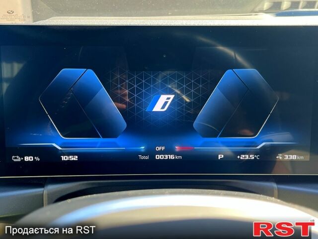 Оранжевый БМВ i4, объемом двигателя 0.4 л и пробегом 900 тыс. км за 54000 $, фото 6 на Automoto.ua