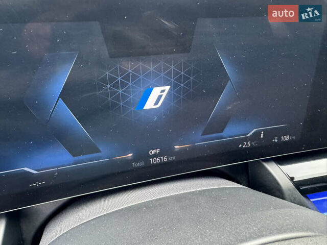 Білий БМВ i5, об'ємом двигуна 0 л та пробігом 10 тис. км за 57000 $, фото 22 на Automoto.ua