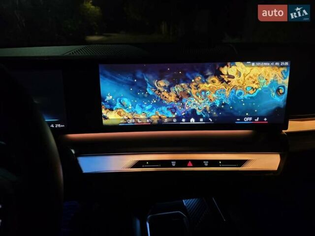 Белый БМВ i5, объемом двигателя 0 л и пробегом 3 тыс. км за 49999 $, фото 80 на Automoto.ua