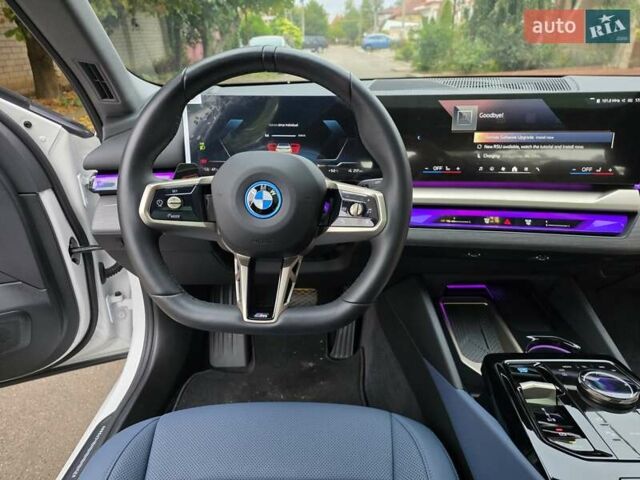 Белый БМВ i5, объемом двигателя 0 л и пробегом 3 тыс. км за 49999 $, фото 56 на Automoto.ua