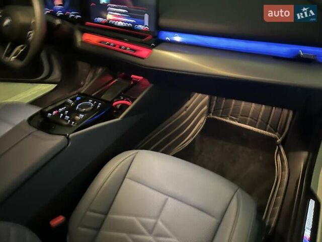 Білий БМВ i5, об'ємом двигуна 0 л та пробігом 2 тис. км за 47500 $, фото 12 на Automoto.ua