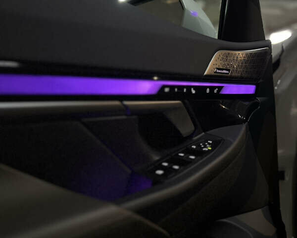 Белый БМВ i5, объемом двигателя 0 л и пробегом 7 тыс. км за 57000 $, фото 13 на Automoto.ua