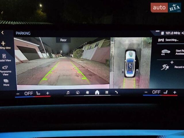 Белый БМВ i5, объемом двигателя 0 л и пробегом 3 тыс. км за 49999 $, фото 83 на Automoto.ua