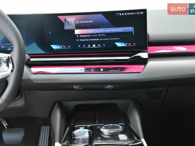 Білий БМВ i5, об'ємом двигуна 0 л та пробігом 6 тис. км за 59000 $, фото 6 на Automoto.ua