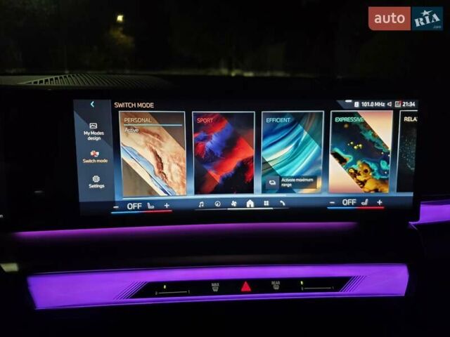 Белый БМВ i5, объемом двигателя 0 л и пробегом 3 тыс. км за 49999 $, фото 78 на Automoto.ua