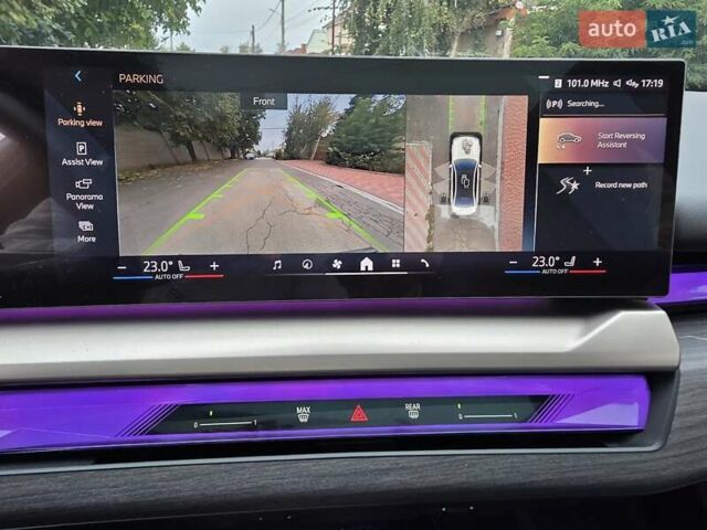 Белый БМВ i5, объемом двигателя 0 л и пробегом 3 тыс. км за 49999 $, фото 43 на Automoto.ua