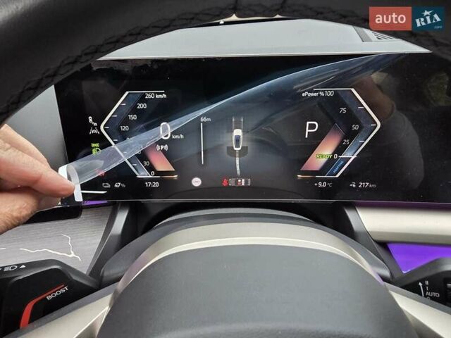 Белый БМВ i5, объемом двигателя 0 л и пробегом 3 тыс. км за 49999 $, фото 41 на Automoto.ua