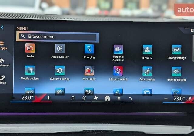 Белый БМВ i5, объемом двигателя 0 л и пробегом 11 тыс. км за 43999 $, фото 37 на Automoto.ua