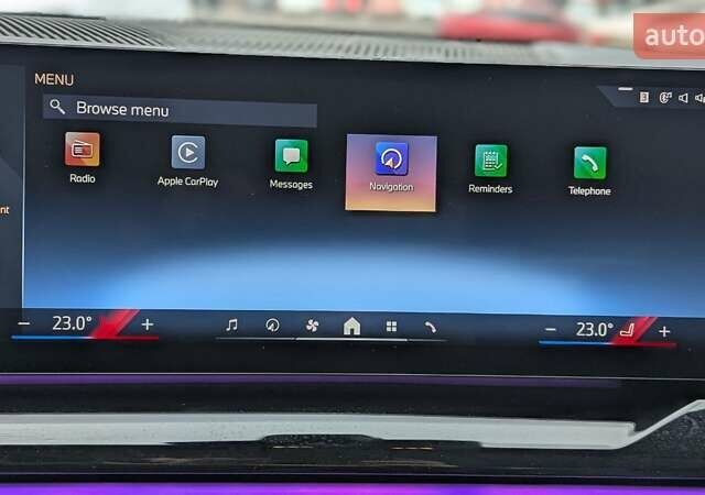 Белый БМВ i5, объемом двигателя 0 л и пробегом 11 тыс. км за 43999 $, фото 38 на Automoto.ua