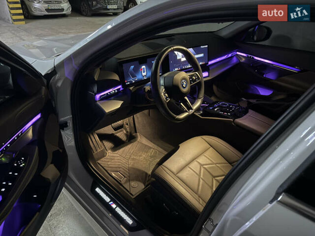 Белый БМВ i5, объемом двигателя 0 л и пробегом 12 тыс. км за 43999 $, фото 50 на Automoto.ua