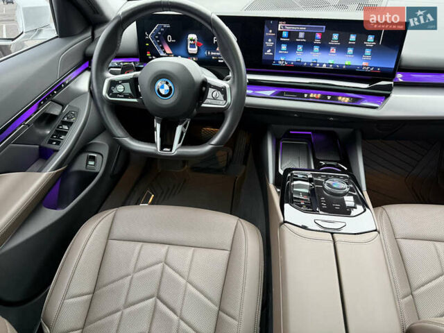 Белый БМВ i5, объемом двигателя 0 л и пробегом 12 тыс. км за 43999 $, фото 34 на Automoto.ua