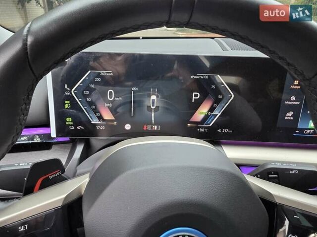 Белый БМВ i5, объемом двигателя 0 л и пробегом 3 тыс. км за 49999 $, фото 40 на Automoto.ua