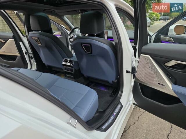 Белый БМВ i5, объемом двигателя 0 л и пробегом 3 тыс. км за 49999 $, фото 51 на Automoto.ua