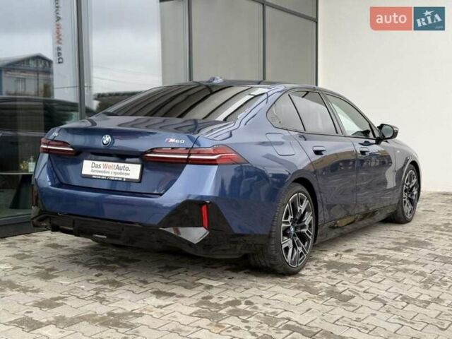 Чорний БМВ i5, об'ємом двигуна 0 л та пробігом 51 тис. км за 64000 $, фото 11 на Automoto.ua