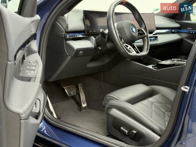 Чорний БМВ i5, об'ємом двигуна 0 л та пробігом 51 тис. км за 64000 $, фото 23 на Automoto.ua