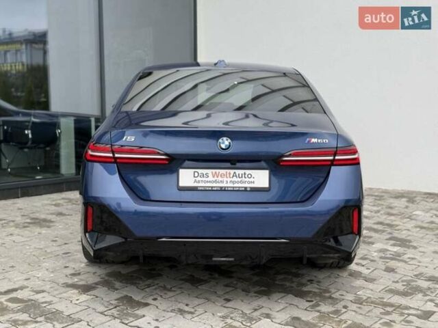 Чорний БМВ i5, об'ємом двигуна 0 л та пробігом 51 тис. км за 64000 $, фото 15 на Automoto.ua