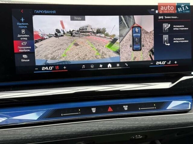 Чорний БМВ i5, об'ємом двигуна 0 л та пробігом 51 тис. км за 64000 $, фото 49 на Automoto.ua