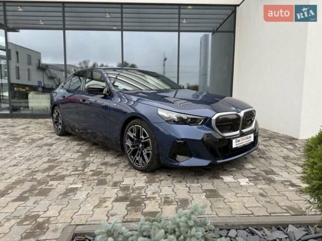 Чорний БМВ i5, об'ємом двигуна 0 л та пробігом 51 тис. км за 64000 $, фото 8 на Automoto.ua