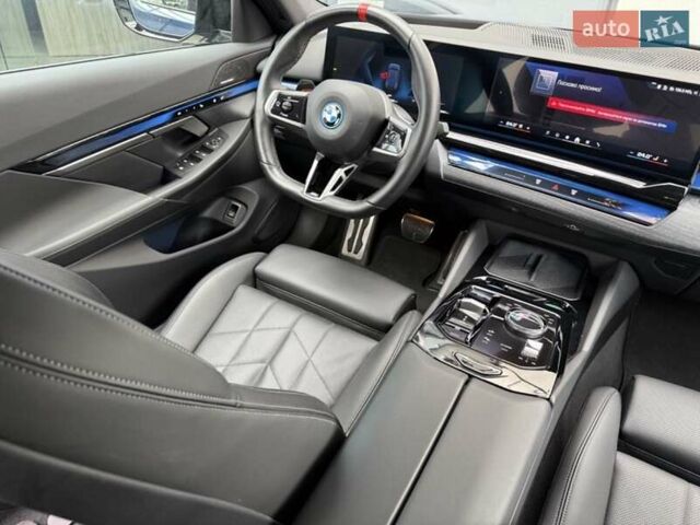 Чорний БМВ i5, об'ємом двигуна 0 л та пробігом 51 тис. км за 64000 $, фото 29 на Automoto.ua