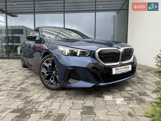 Чорний БМВ i5, об'ємом двигуна 0 л та пробігом 51 тис. км за 64000 $, фото 1 на Automoto.ua