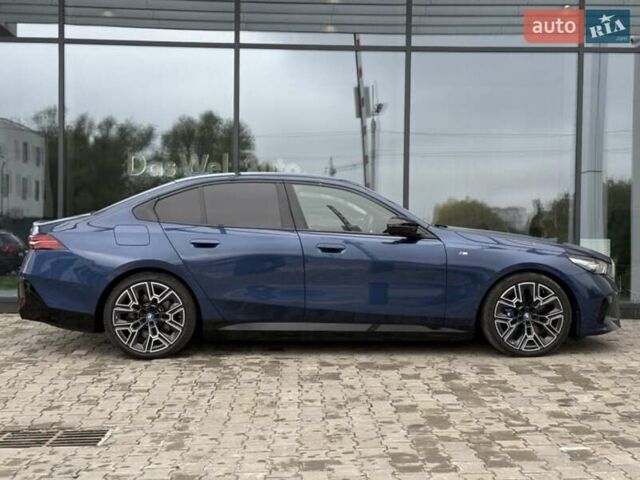 Чорний БМВ i5, об'ємом двигуна 0 л та пробігом 51 тис. км за 64000 $, фото 10 на Automoto.ua