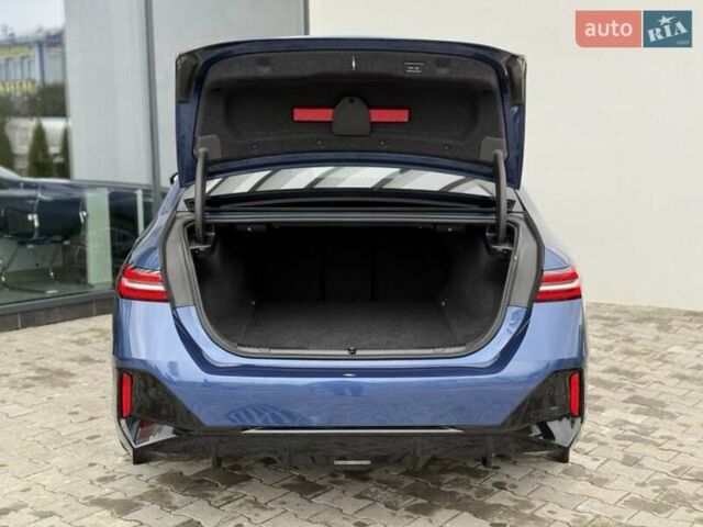 Чорний БМВ i5, об'ємом двигуна 0 л та пробігом 51 тис. км за 64000 $, фото 16 на Automoto.ua