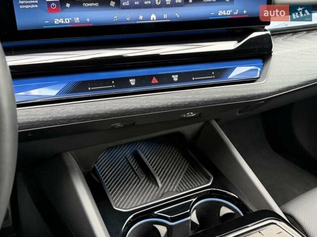 Чорний БМВ i5, об'ємом двигуна 0 л та пробігом 51 тис. км за 64000 $, фото 44 на Automoto.ua