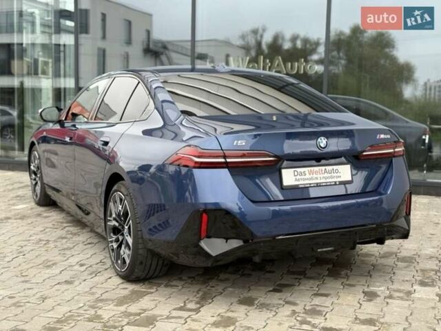 Чорний БМВ i5, об'ємом двигуна 0 л та пробігом 51 тис. км за 64000 $, фото 13 на Automoto.ua