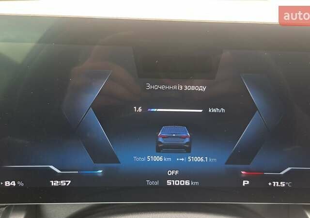 Чорний БМВ i5, об'ємом двигуна 0 л та пробігом 51 тис. км за 64000 $, фото 42 на Automoto.ua