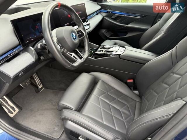Чорний БМВ i5, об'ємом двигуна 0 л та пробігом 51 тис. км за 64000 $, фото 33 на Automoto.ua