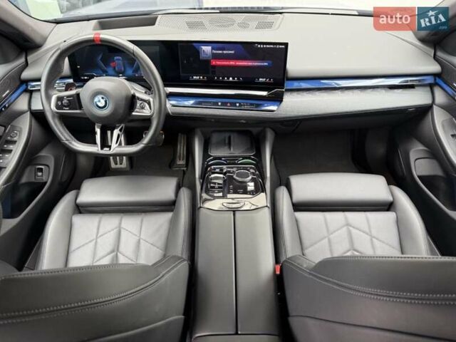 Чорний БМВ i5, об'ємом двигуна 0 л та пробігом 51 тис. км за 64000 $, фото 28 на Automoto.ua