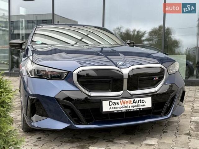 Чорний БМВ i5, об'ємом двигуна 0 л та пробігом 51 тис. км за 64000 $, фото 4 на Automoto.ua