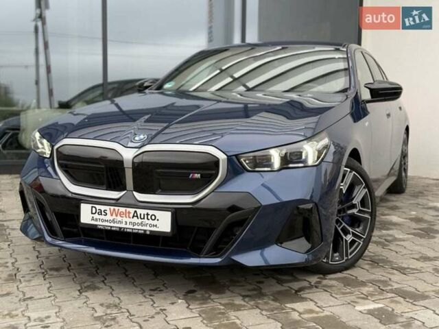 Чорний БМВ i5, об'ємом двигуна 0 л та пробігом 51 тис. км за 64000 $, фото 6 на Automoto.ua