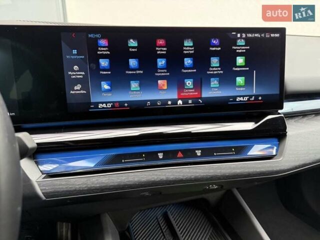 Чорний БМВ i5, об'ємом двигуна 0 л та пробігом 51 тис. км за 64000 $, фото 48 на Automoto.ua