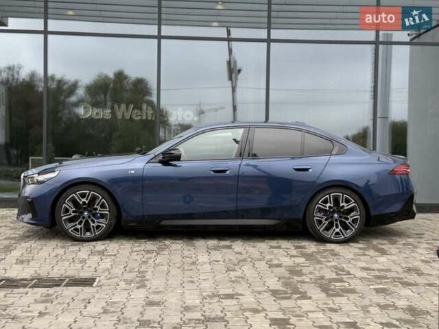 Чорний БМВ i5, об'ємом двигуна 0 л та пробігом 51 тис. км за 64000 $, фото 7 на Automoto.ua