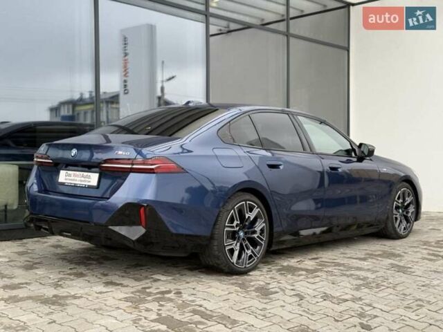 Чорний БМВ i5, об'ємом двигуна 0 л та пробігом 51 тис. км за 64000 $, фото 12 на Automoto.ua