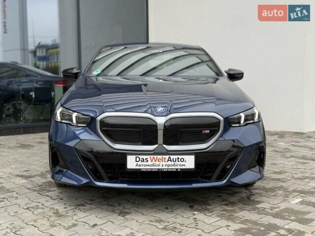 Чорний БМВ i5, об'ємом двигуна 0 л та пробігом 51 тис. км за 64000 $, фото 3 на Automoto.ua